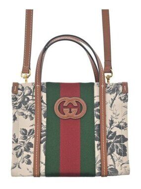 Gucci Tote Beige